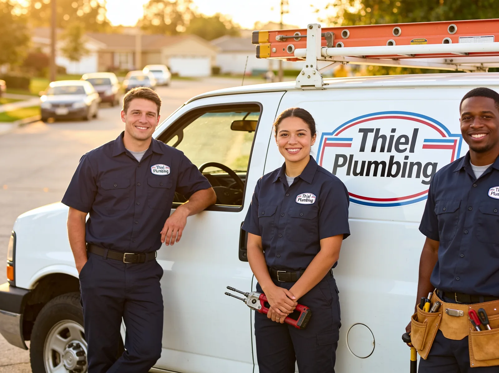 Plumber company in Shelley, ID